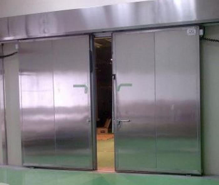 冷庫門(mén)