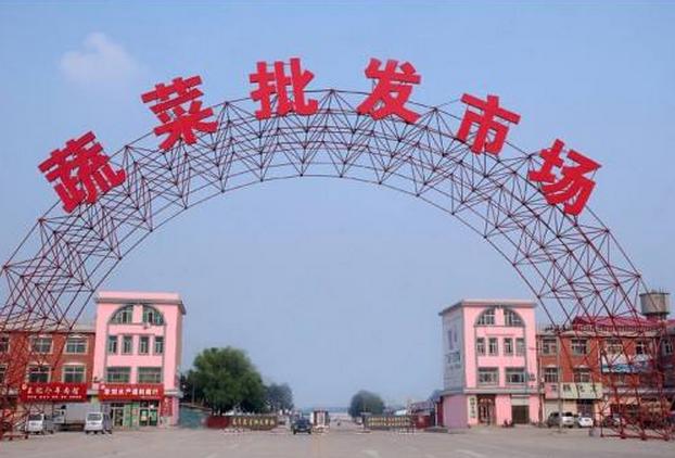 蔬菜批發(fā)市場(chǎng)冷庫建設