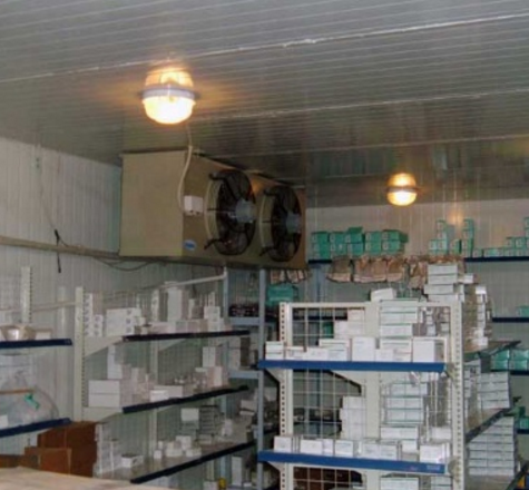 冷庫建造關于常用建筑材料要求