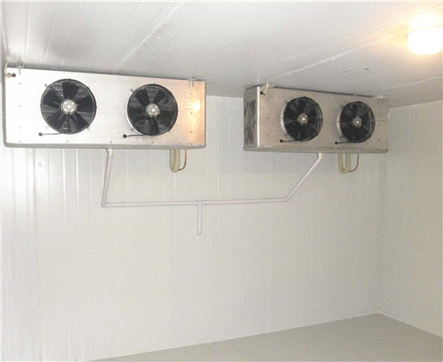 速凍冷庫建造