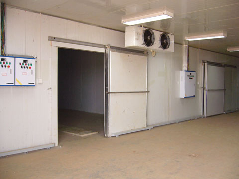 宣城冷庫(kù)廠家