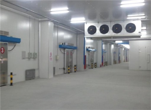 南通300噸冷庫 南通300噸冷庫公司